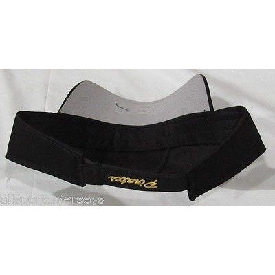 MLB Pittsburgh Pirates Visor Cotton Twill Replica Adjustable Strap Adult