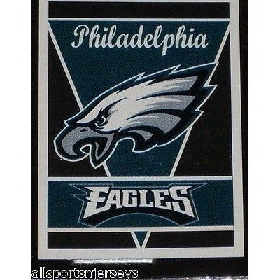 NFL Philadelphia Eagles 28"x40" Team Vertical House Flag 1 Sided