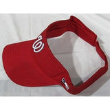 MLB Washington Nationals Visor Mesh Replica Adjustable Strap Adult