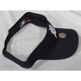 MLB Detroit Tigers Visor Cotton Twill Replica Adjustable Strap Adult