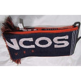 NFL 2015 Reversible Split Logo Scarf Denver Broncos 64" by 7" FOCO