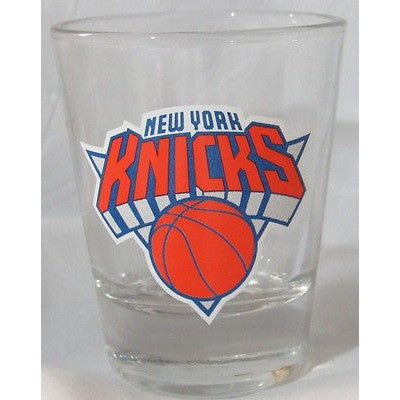 NBA New York Knicks Standard 2 oz Shot Glass by Hunter