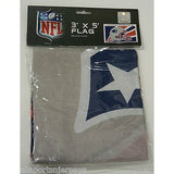 NFL 3' x 5' Team Helmet Flag New England Patriots by Fremont Die