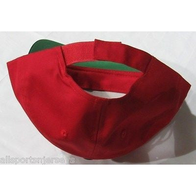 MLB Boston Red Sox Youth Cap Cooperstown Raised Replica Cotton Twill Hat