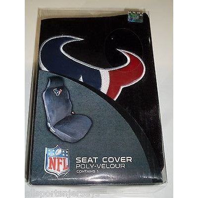 NFL Houston Texans Car Seat Cover by Fremont Die