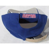 NHL New York Rangers 47' Brand MVP Adjustable Strap Closure Hat Blue