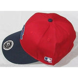 MLB Boston Red Sox Adult Cap Cooperstown Raised Replica Cotton Twill Hat