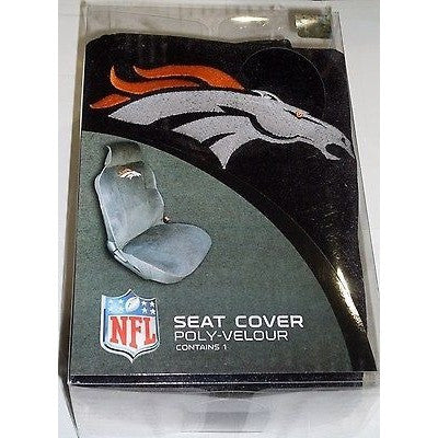 NFL Denver Broncos Car Seat Cover by Fremont Die