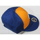 MLB Milwaukee Brewers Adult Cap Cooperstown Raised Replica Cotton Twill Hat