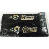 NFL St. Louis Rams Velour Seat Belt Pads 2 Pack by Fremont Die