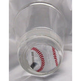 MLB Toronto Blue Jays Atl. Logo Standard 2 oz Shot Glass by Hunter
