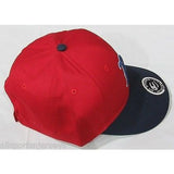 MLB Boston Red Sox Adult Cap Cooperstown Raised Replica Cotton Twill Hat
