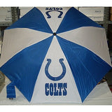 NFL Travel Umbrella Indianapolis Colts By McArthur For Windcraft