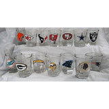 NFL Complete set 1 each of all 32 Teams Standard 2 oz Shot Glass