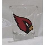 NFL Arizona Cardinals Standard 2 oz Shot Glass by Hunter