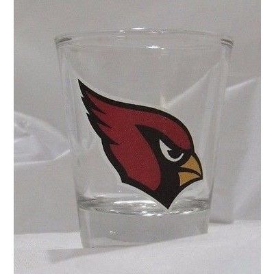 NFL Arizona Cardinals Standard 2 oz Shot Glass by Hunter