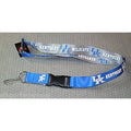 NCAA Kentucky Wildcats Reversible Lanyard Keychain by AMINCO