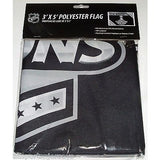 NHL 3' x 5' Team All Pro Logo Flag LA Kings Stanley Cup