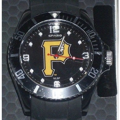 MLB Pittsburgh Pirates Team Spirit Sports Watch by Rico Industries Inc