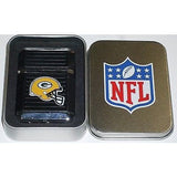 NFL Green Bay Packers Refillable Butane Lighter w/Gift Box by FSO