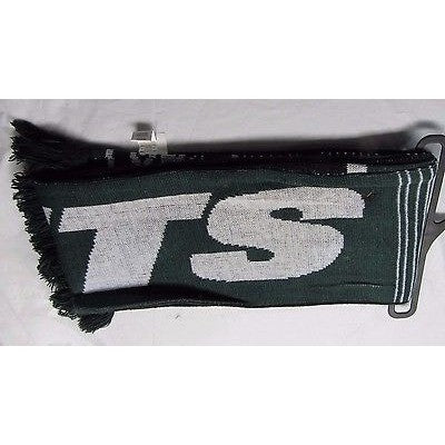 NFL New York Jets 2015 Split Logo Reversible Scarf 64" by 7" by FOCO
