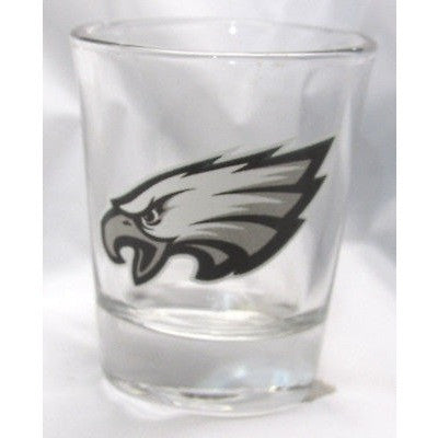 NFL Philadelphia Eagles Standard 2 oz Shot Glass by Hunter