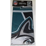 NFL Philadelphia Eagles 28"x40" Team Vertical House Flag 1 Sided