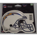 NFL San Diego Chargers Helmet 4 inch Auto Magnet by WinCraft