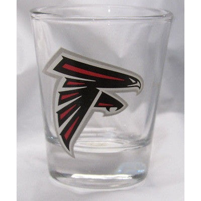 NFL Atlanta Falcons Standard 2 oz Shot Glass by Hunter