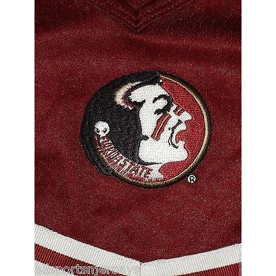 NCAA Florida State Seminoles Infant Cheer Dress 1-pc 3T Two Feet Ahead