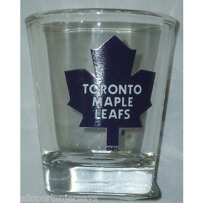 NHL Toronto Maple Leafs Standard 2 oz Shot Glass by Hunter