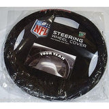 NFL Tampa Bay Buccaneers Poly-Suede on Mesh Steering Wheel Cover by Fremont Die