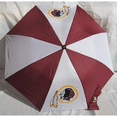 NFL Travel Umbrella Washington Redskins By McArthur For Windcraft