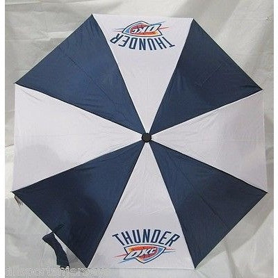 NBA Travel Umbrella Oklahoma City Thunder By McArthur For Windcraft