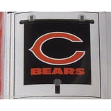 NFL Chicago Bears Automotive Window Sun Shade 14" x 18" by Topperscot