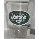 NFL New York Jets Standard 2 oz Shot Glass by Hunter
