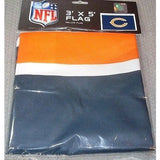 NFL 3' x 5' Team All Pro Logo Flag Chicago Bears by Fremont Die
