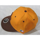 MLB San Diego Padres Adult Cap Cooperstown Raised Replica Cotton Twill Hat