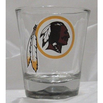 NFL Washington Redskins Standard 2 oz Shot Glass by Hunter