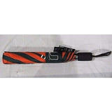 NCAA Travel Umbrella Miami Hurricanes By McArthur For Windcraft