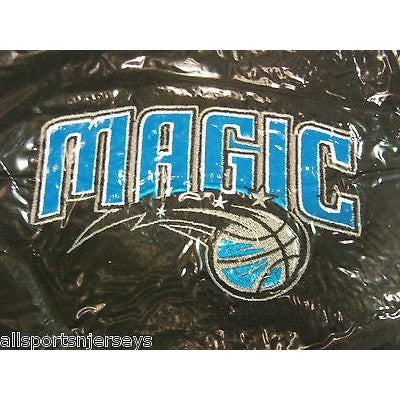 NBA Orlando Magic Headrest Cover Embroidered Logo Set of 2 by Team ProMark