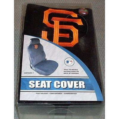 MLB San Francisco Giants Car Seat Cover by Fremont Die
