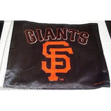 MLB Logo San Francisco Giants Window Car Flag RICO or Fremont Die