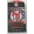 MLB Washington Nationals Team Logo Earphones With Microphone by Mizco