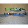 NFL Seattle Seahawks Reversible Lanyard Keychain by AMINCO