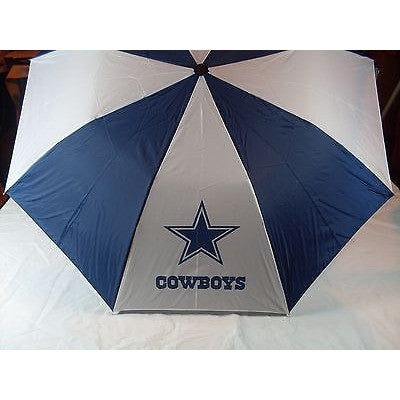 NFL Dallas Cowboys Auto Folding Umbrella