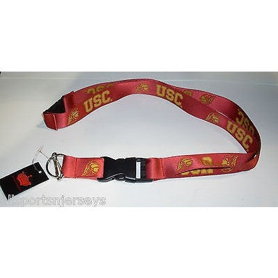  NCAA Louisville Cardinals T Wo-Tone Lanyard, Red, One