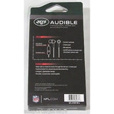 NFL New York Jets Team Logo Earphones with Microphone by MIZCO