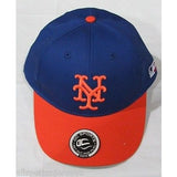 MLB New York Mets Adult Cap Cooperstown Raised Replica Cotton Twill Hat