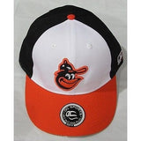 MLB Baltimore Orioles Adult Cap Cooperstown Raised Replica Cotton Twill Hat